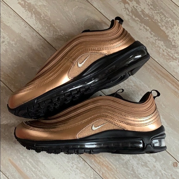 NWT Nike Air Max 97 rose gold - Picture 7 of 11
